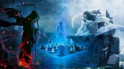Эгрегоры, ирающие Игроками
